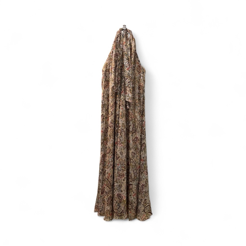 Vince Camuto Multicolor Patterned Dress